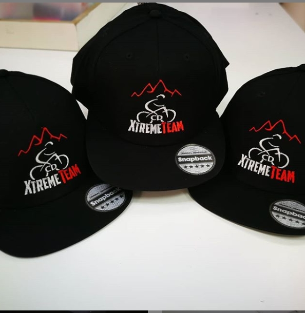 Bordar gorras ajalvir